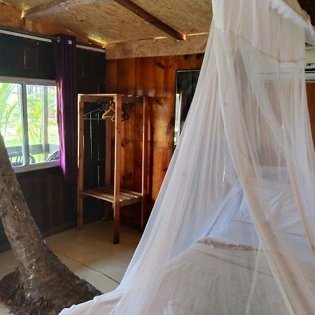 Hotel Papillon Beach Huts Palolem Exteriér fotografie